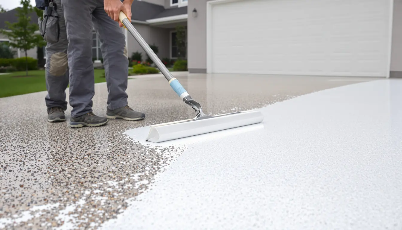 Concrete Overlays & Resurfacing in Kansas City, KS — local concrete services | Ford Concrete