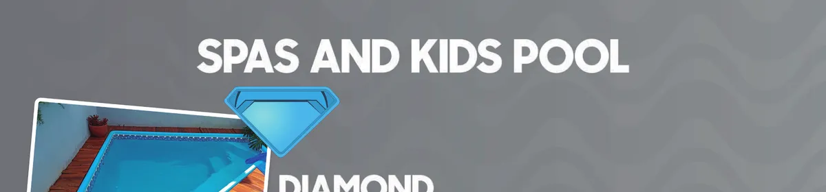 Diamond fiberglass pool installed by Ford Concrete in Kansas City