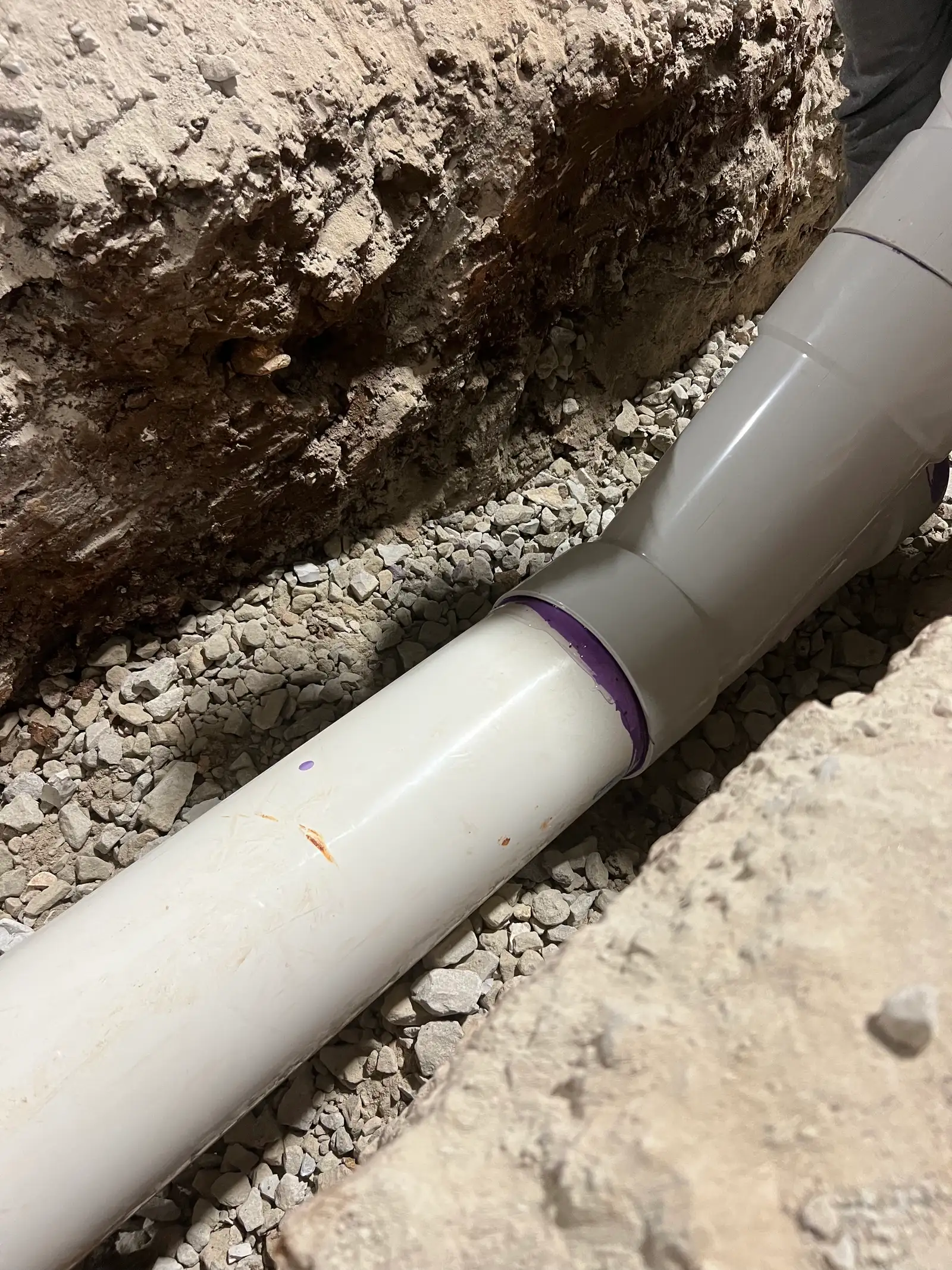 Residential concrete retaining wall Kansas City — grade change solution | Ford Concrete